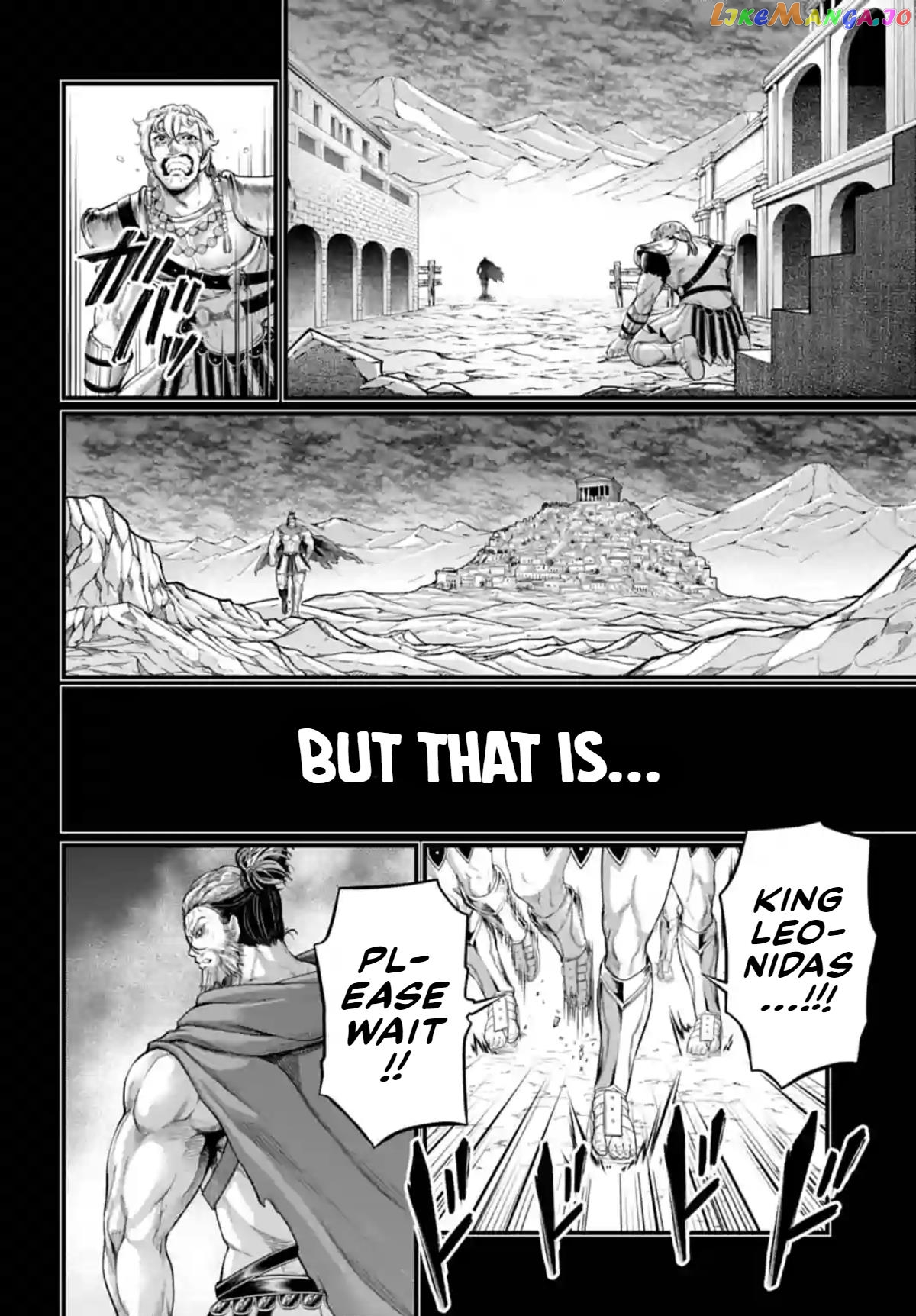 Record Of Ragnarok, Chapter 79 image 26